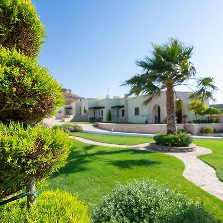 Georgia'S Apartments Kouremenos Beach Anevato Dış mekan fotoğraf