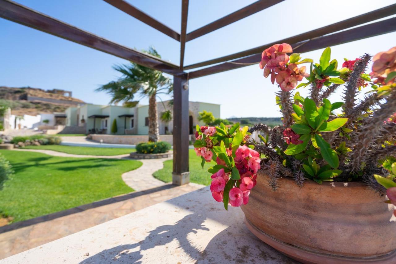 Georgia'S Apartments Kouremenos Beach Anevato Dış mekan fotoğraf